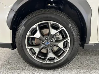2020 Subaru Crosstrek