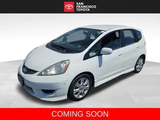 2009 Honda Fit