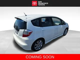 2009 Honda Fit