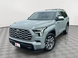 2025 Toyota Sequoia