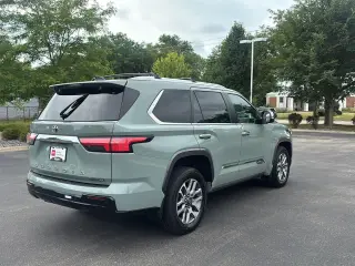 2025 Toyota Sequoia