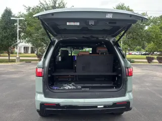2025 Toyota Sequoia