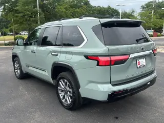2025 Toyota Sequoia