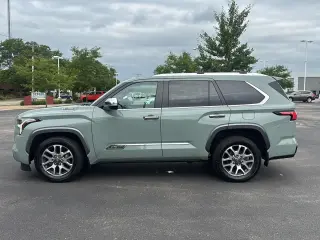 2025 Toyota Sequoia