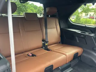 2025 Toyota Sequoia