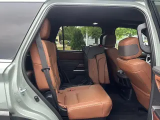 2025 Toyota Sequoia