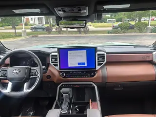 2025 Toyota Sequoia