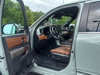 2025 Toyota Sequoia