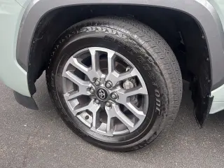 2025 Toyota Sequoia