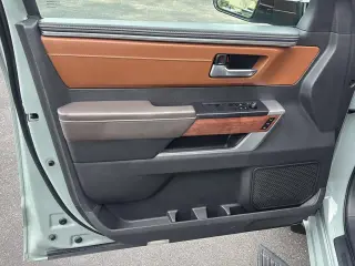 2025 Toyota Sequoia