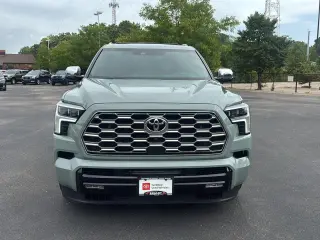 2025 Toyota Sequoia