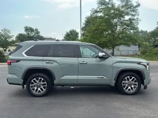 2025 Toyota Sequoia
