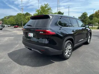 2024 Toyota Grand Highlander Hybrid