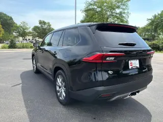 2024 Toyota Grand Highlander Hybrid