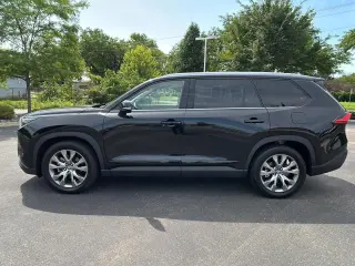 2024 Toyota Grand Highlander Hybrid