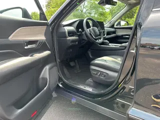 2024 Toyota Grand Highlander Hybrid
