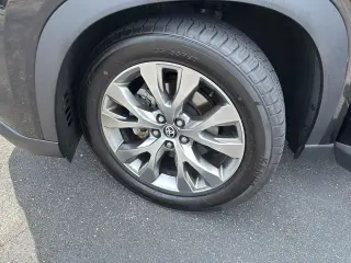 2024 Toyota Grand Highlander Hybrid