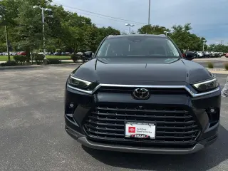 2024 Toyota Grand Highlander Hybrid