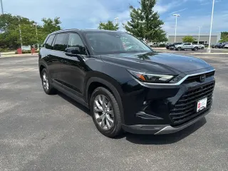2024 Toyota Grand Highlander Hybrid
