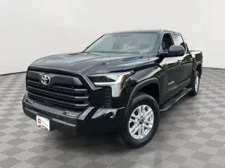 2025 Toyota Tundra