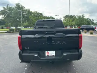 2025 Toyota Tundra