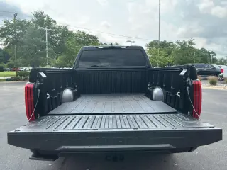 2025 Toyota Tundra