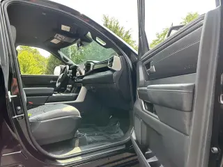 2025 Toyota Tundra