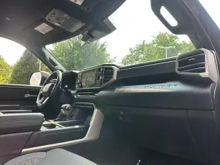 2025 Toyota Tundra
