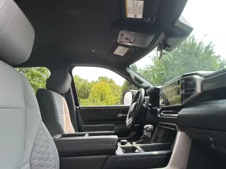 2025 Toyota Tundra