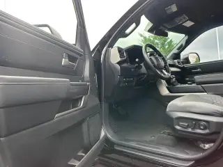2025 Toyota Tundra