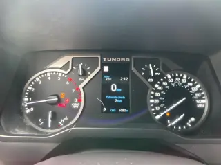 2025 Toyota Tundra
