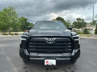 2025 Toyota Tundra