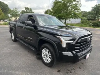2025 Toyota Tundra