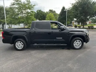 2025 Toyota Tundra