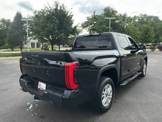 2025 Toyota Tundra