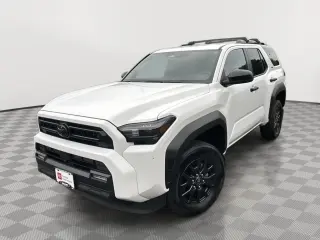 2025 Toyota 4Runner