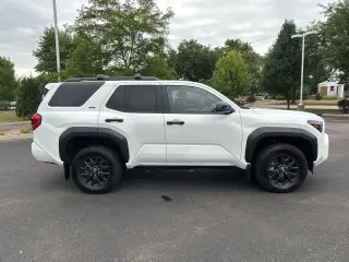 2025 Toyota 4Runner