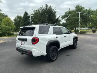 2025 Toyota 4Runner