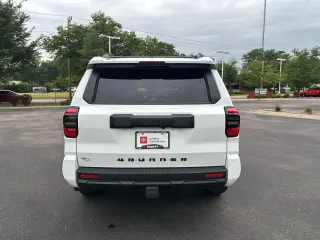 2025 Toyota 4Runner