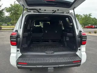 2025 Toyota 4Runner
