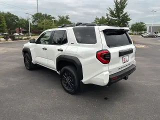 2025 Toyota 4Runner