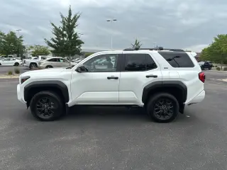 2025 Toyota 4Runner