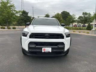 2025 Toyota 4Runner