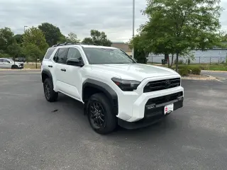 2025 Toyota 4Runner