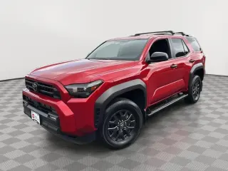 2025 Toyota 4Runner