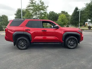 2025 Toyota 4Runner