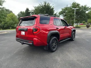 2025 Toyota 4Runner