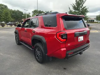 2025 Toyota 4Runner