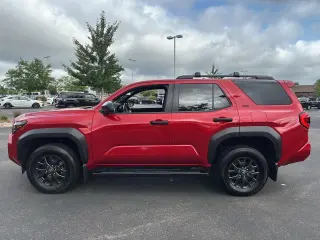2025 Toyota 4Runner