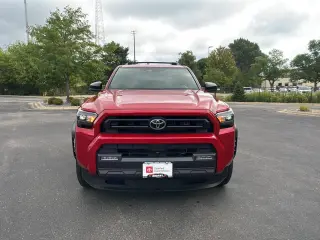2025 Toyota 4Runner